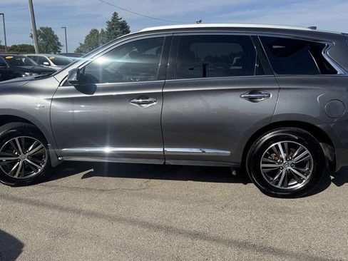 Used 2019 INFINITI QX60 Pure AWD/4WD image 5