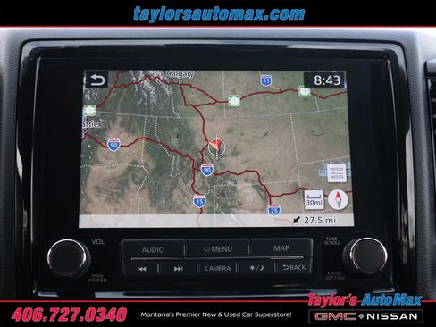 Used 2023 Nissan Frontier PRO-4X AWD/4WD image 15