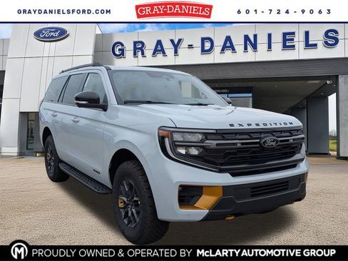 New 2026 Ford Expedition Tremor image 1