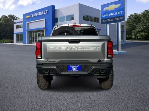 Used 2025 Chevrolet Colorado ZR2 w/ ZR2 Bison Edition image 5