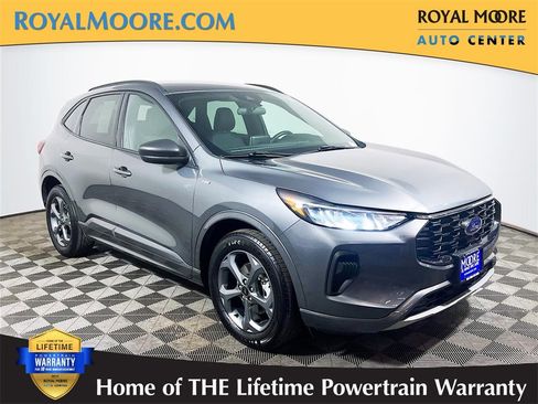 Used 2024 Ford Escape ST-Line image 1