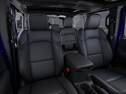 New 2026 Jeep Wrangler Unlimited Rubicon AWD/4WD image 16