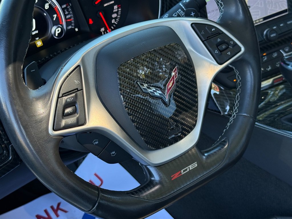 Used 2019 Chevrolet Corvette Z06 RWD image 52