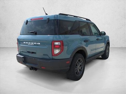 Used 2022 Ford Bronco Sport Big Bend w/ Convenience Package AWD/4WD image 5