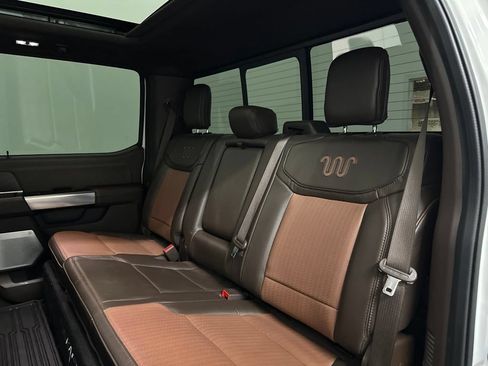 Used 2024 Ford F250 King Ranch w/ FX4 Off-Road Package AWD/4WD image 49