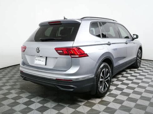 Certified 2024 Volkswagen Tiguan S image 6