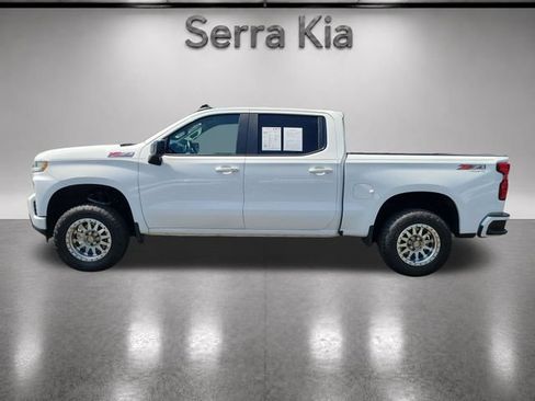 Used 2020 Chevrolet Silverado 1500 RST AWD/4WD image 2