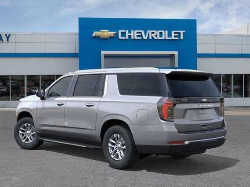 New 2026 Chevrolet Suburban LS AWD/4WD image 3