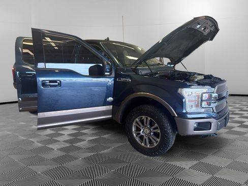 Used 2020 Ford F150 King Ranch w/ FX4 Off-Road Package AWD/4WD image 9