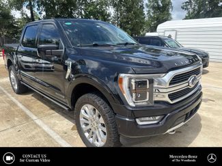 Used 2023 Ford F150 Limited AWD/4WD video 1