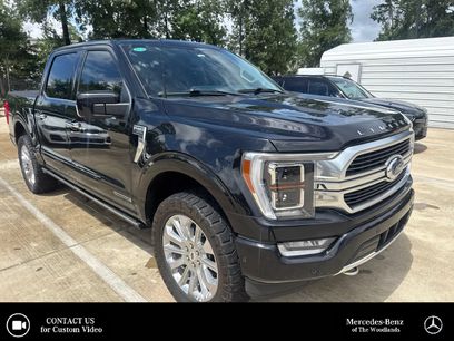 Used 2023 Ford F150 Limited