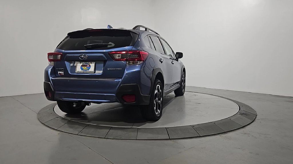 Used 2021 Subaru Crosstrek 2.5i Limited w/ Popular Package #3 AWD/4WD image 5