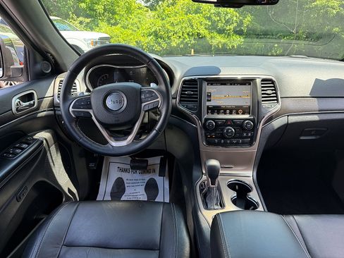 Certified 2016 Jeep Grand Cherokee Limited AWD/4WD image 14