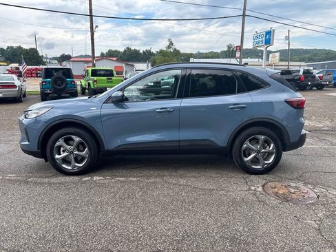 Used 2025 Ford Escape ST-Line Select AWD/4WD image 10