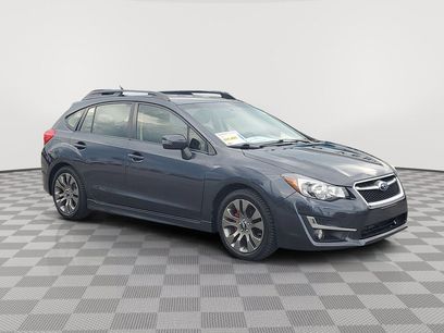 Used 2016 Subaru Impreza 2.0i Sport Premium w/ Popular Package #1