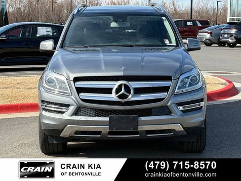 Used 2015 Mercedes-Benz GL 450 4MATIC image 2