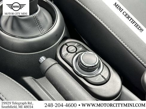 Certified 2023 MINI Cooper S image 34