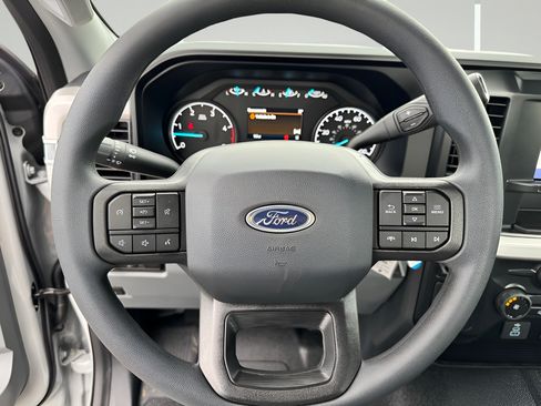 New 2025 Ford F350 XL w/ 360-Degree Camera Package RWD image 13