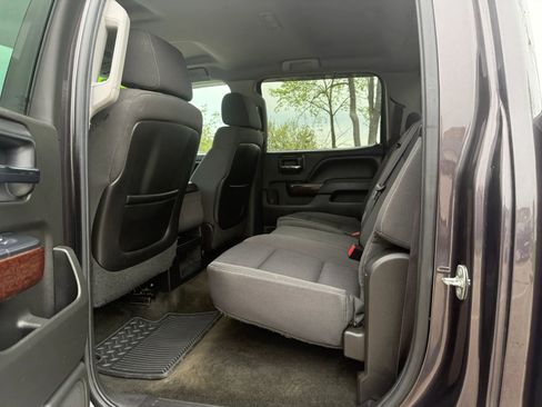 Used 2015 GMC Sierra 1500 SLE w/ SLE Value Package AWD/4WD image 13