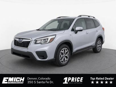 Used 2019 Subaru Forester Premium w/ All-Weather Package