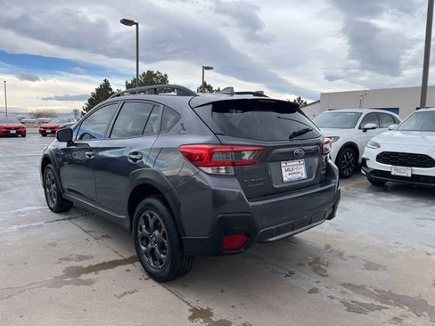 Used 2023 Subaru Crosstrek 2.5i Sport image 5