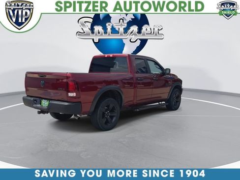 Used 2022 RAM 1500 Warlock w/ Electronics Group AWD/4WD image 9