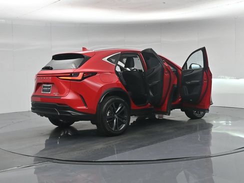 Used 2024 Lexus NX 450h+ AWD w/ Vision Package image 32