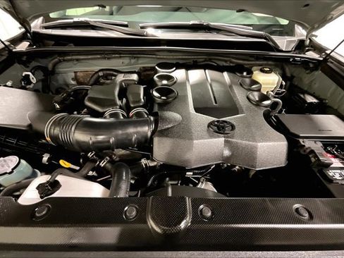 Used 2022 Toyota 4Runner TRD Sport image 10