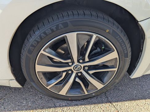 Used 2020 Nissan Maxima 3.5 S w/ Floor Mat Group image 11