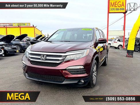 Used 2016 Honda Pilot EX-L image 3
