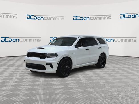 Used 2021 Dodge Durango R/T w/ Blacktop Package AWD/4WD image 5