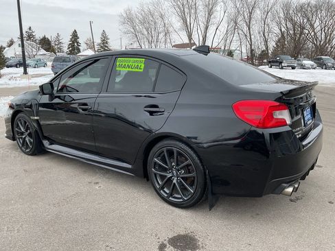 Used 2020 Subaru WRX image 4