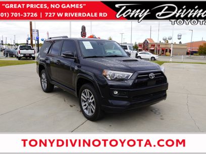 Certified 2022 Toyota 4Runner TRD Sport