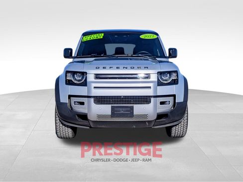 Used 2022 Land Rover Defender 110 S image 3