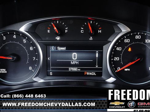 Used 2024 Chevrolet Equinox LT image 24