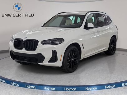 Used 2023 BMW X3 sDrive30i w/ M Sport Package