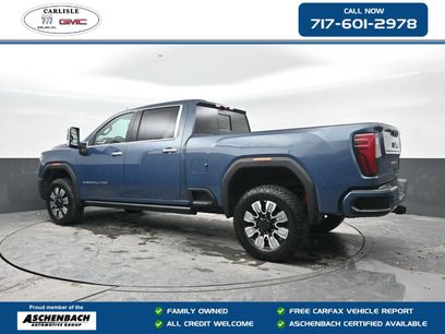 New 2026 GMC Sierra 2500 Denali w/ Denali Reserve Package