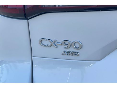 Certified 2025 MAZDA CX-90 3.3 Turbo w/ Premium Sport Pkg AWD/4WD image 53