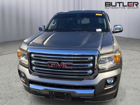 Used 2018 GMC Canyon SLT w/ Trailering Package RWD image 3