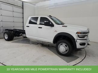 New 2026 RAM 5500 Tradesman w/ Chrome Appearance Group AWD/4WD video 2