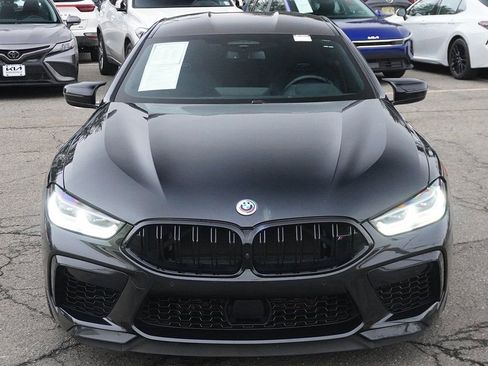 Used 2023 BMW M8 Gran Coupe xDrive Competition AWD/4WD image 16