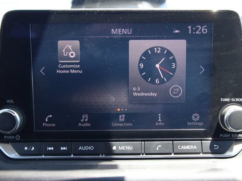 Used 2023 Nissan Rogue SV AWD/4WD image 31