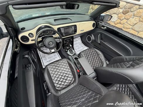 Used 2019 Volkswagen Beetle 2.0T Final Edition SEL FWD image 27