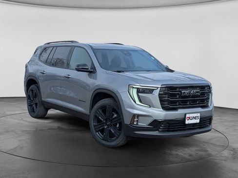 New 2026 GMC Acadia Elevation w/ Super Cruise Package AWD/4WD image 4