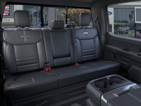 New 2026 Ford F150 Platinum AWD/4WD image 11