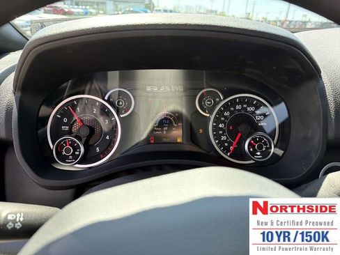 New 2026 RAM 2500 Tradesman AWD/4WD image 17