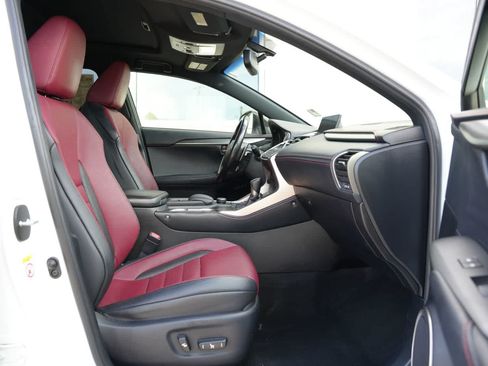 Used 2017 Lexus NX 200t F Sport w/ F Sport Premium Package FWD image 22