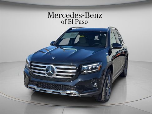 New 2026 Mercedes-Benz GLB 250 image 4