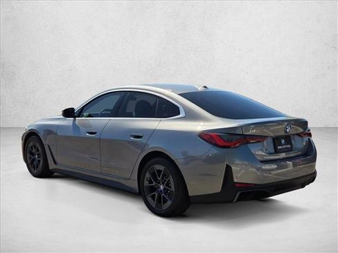 Certified 2025 BMW i4 eDrive40 RWD image 9