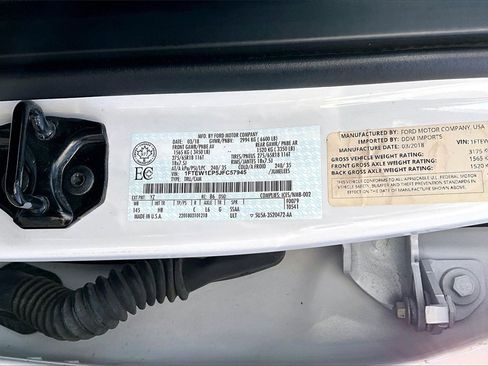 Used 2018 Ford F150 Lariat image 20